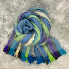 Sea Thistle Woven Scarf