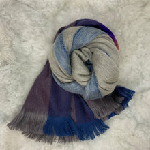 Stormy Glen Woven Scarf