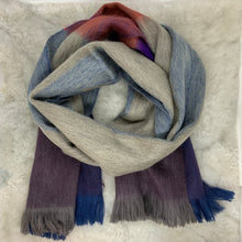 Stormy Glen Woven Scarf