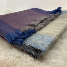Stormy Glen Woven Scarf