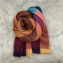 Sagebrush Vale Woven Scarf