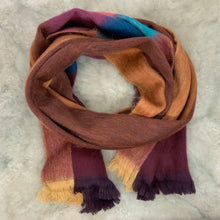 Sagebrush Vale Woven Scarf