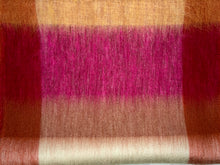 Autumn Haze Woven Scarf