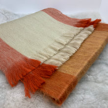 Autumn Haze Woven Scarf