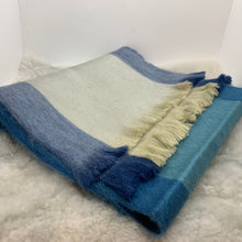Cloudy Skies Woven Scarf