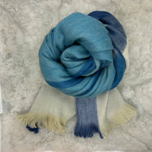 Cloudy Skies Woven Scarf