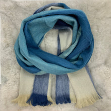Cloudy Skies Woven Scarf