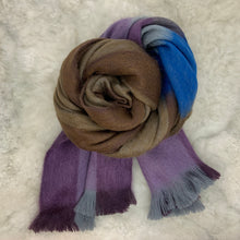 Riverside Valley Woven Scarf