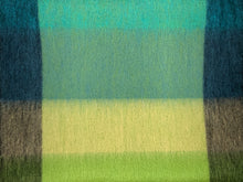 Mossy Terrain Woven Scarf