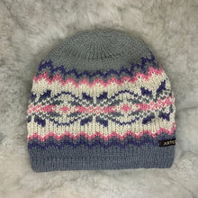 Earl Grey Alpaca Cap