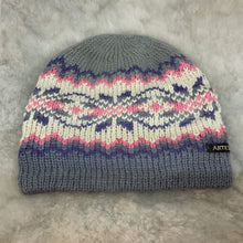 Earl Grey Alpaca Cap