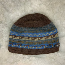 Waves Alpaca Cap (Color Options)