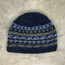 Waves Alpaca Cap (Color Options)