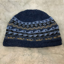 Waves Alpaca Cap (Color Options)