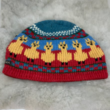 Dancing Alpacas Cap