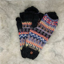 Carnival Alpaca Glittens