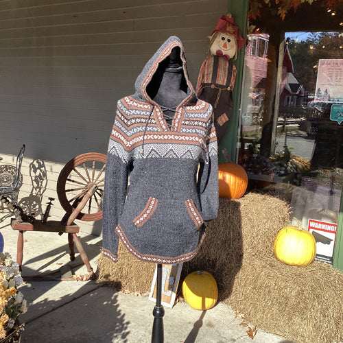 Bernadette Alpaca Sweater