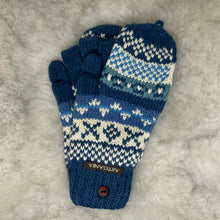 Mountain Alpaca Glittens (Color Options)