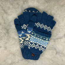 Mountain Alpaca Glittens (Color Options)