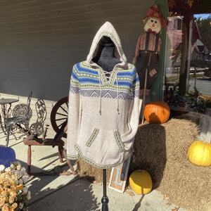 Olivia Alpaca Sweater
