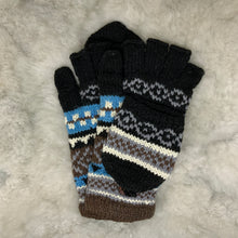 Mountain Alpaca Glittens (Color Options)