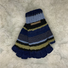 Thunder Fingerless Gloves