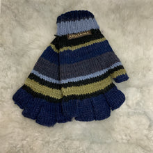 Thunder Fingerless Gloves