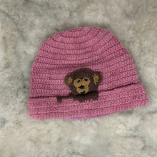 Kids Critter Caps (Options)