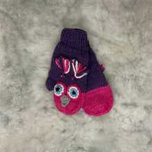 Kids Fun Animal Mittens (Options)