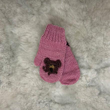 Kids Critter Mittens (Options)