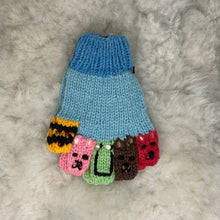 Kid's Animal Gloves (Color Options)