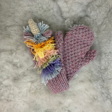 Kids Animal Mittens (Options)