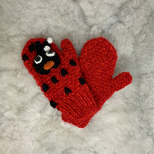 Kids Animal Mittens (Options)