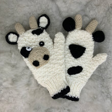 Kids Animal Mittens (Options)