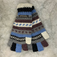 Tempest Fingerless Gloves