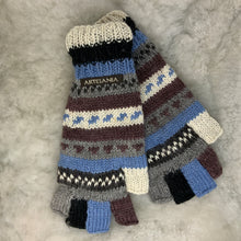 Tempest Fingerless Gloves