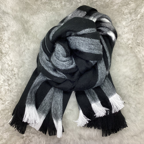 New York Woven Scarf