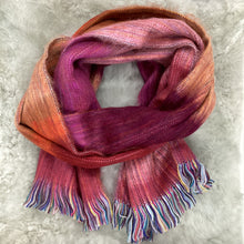 Desert Bloom Woven Scarf