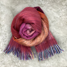 Desert Bloom Woven Scarf