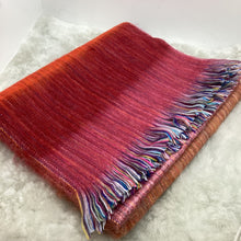 Desert Bloom Woven Scarf