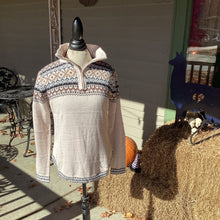 Addison Alpaca Sweater