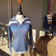 Francine Alpaca Sweater