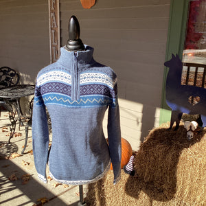 Francine Alpaca Sweater