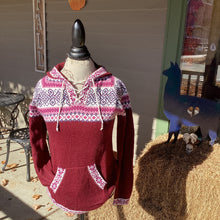 Pamela Alpaca Sweater