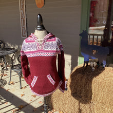 Pamela Alpaca Sweater