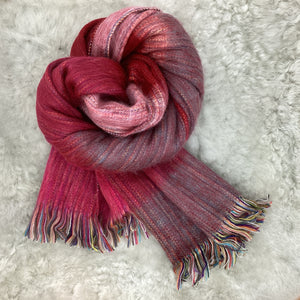 Sugar Maple Woven Scarf