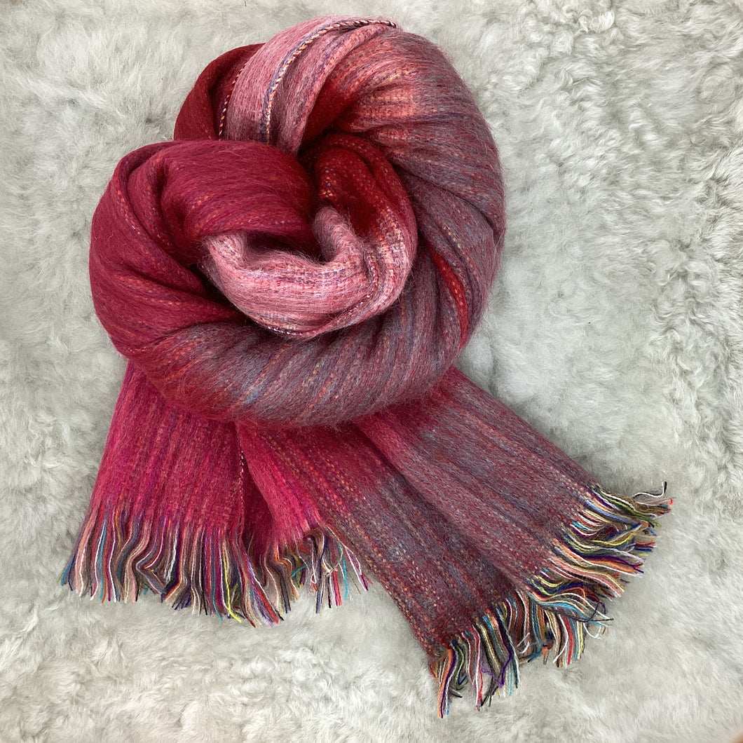 Sugar Maple Woven Scarf