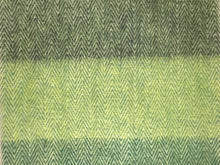 Parakeet Herringbone Woven Scarf