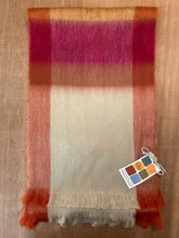Autumn Haze Woven Scarf