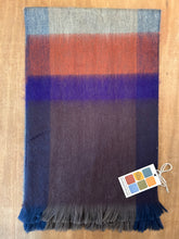 Stormy Glen Woven Scarf